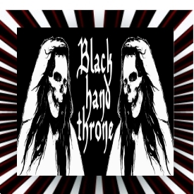 Black Hand Throne