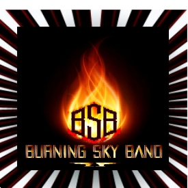 Burning Sky Band