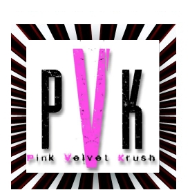 Pink Velvet Krush