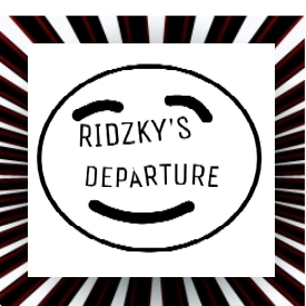 Ridzky's Departure